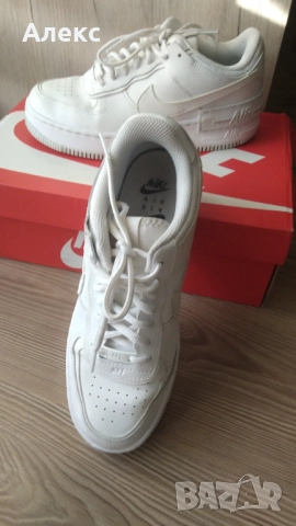 NIKE Спортни обувки Air Force 1 Shadow, снимка 7 - Маратонки - 52506395