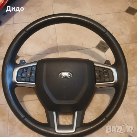 волан landrover discovery sport range rover airbag 