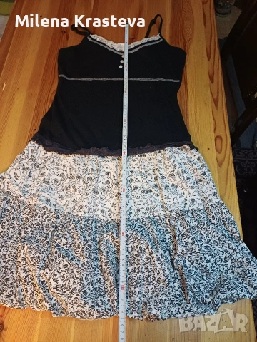 Рокля COLOURS OF THE WORLD, снимка 7 - Рокли - 53685254