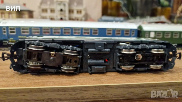 Локомотиви Piko, Fleischmann -1:87 HO, снимка 9 - Колекции - 53964851