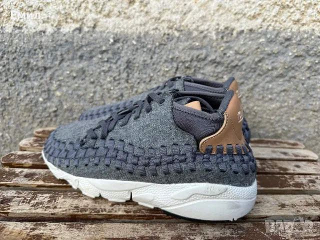 Оригинални маратонки Nike Air Footscape Woven, Размер 42 , снимка 8 - Маратонки - 47124298