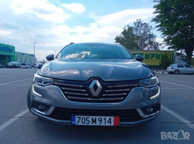 Renault Talisman, бензин, автоматик , снимка 3 - Автомобили и джипове - 52265784