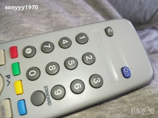 JVC TV/VIDEO REMOTE CONTROL-SWISS 2005241705, снимка 6 - Дистанционни - 45826195