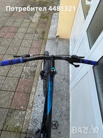 Велосипед Rockrider st120, снимка 6 - Велосипеди - 54123020