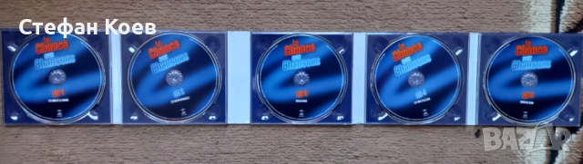 La Chance aux Chansons - френска музика комплект 5 диска, снимка 6 - CD дискове - 53614505