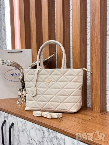 чанти prada , снимка 9 - Чанти - 51430958