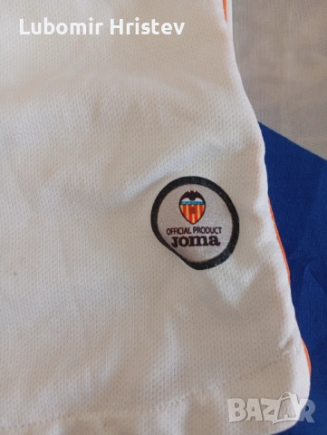 Валенсия фланелка , снимка 5 - Футбол - 54015332