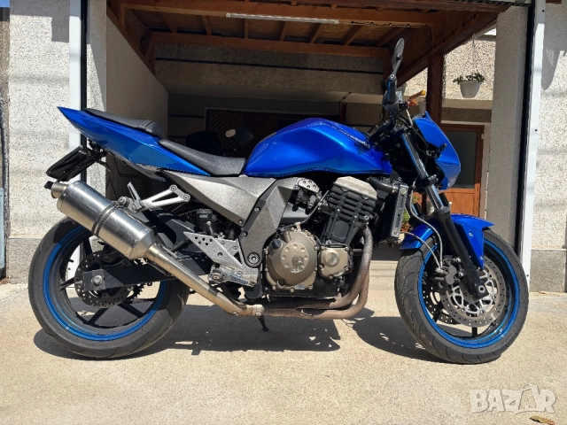 Kawasaki Z750 за А2 категория 25kw, снимка 2 - Мотоциклети и мототехника - 52345224