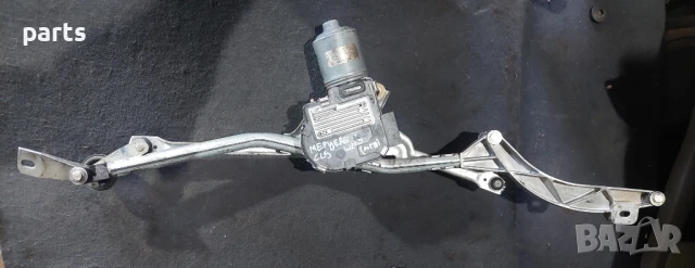 Механизъм и Моторче Предни Чистачки Мерцедес CLS W219 (мгп) - E W211 - A2118200942 - 2198200242, снимка 7 - Части - 51242549