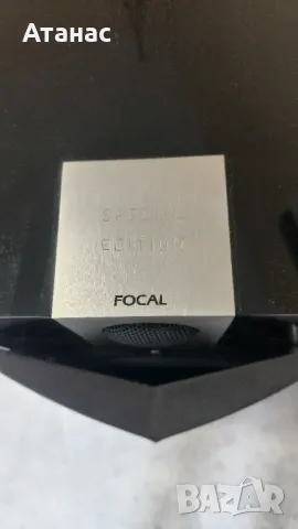 Тонколони Focal Chorus V 836W Special Edition, снимка 5 - Тонколони - 48108278