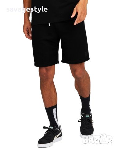 Мъжки къси панталони PUMA x TMC Everyday Hussle Sweatshorts Black, снимка 1 - Къси панталони - 45958099