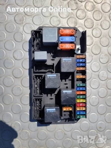 Бушонно табло Range Rover