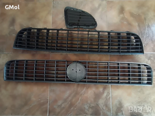 решетки за Fiat Punto Grande/Фиат Пунто Гранде, снимка 3 - Аксесоари и консумативи - 50627988