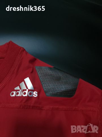 adidas Techfit Тениска /Мъжка L,XL, снимка 9 - Тениски - 45264723