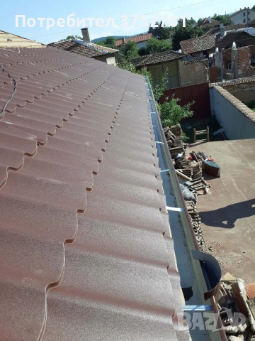 Ремонт на покриви, снимка 8 - Ремонти на покриви - 54034639