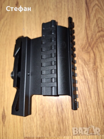 Стойка база за АК 47, СЛР-95, SLR-95, SAR, снимка 4 - Оборудване и аксесоари за оръжия - 54031545