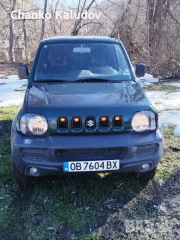 suzuki jimny, снимка 1 - Автомобили и джипове - 48847930