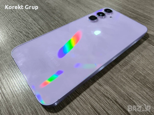 Samsung Galaxy A55 5G 128gb/8gb, снимка 10 - Samsung - 53577206