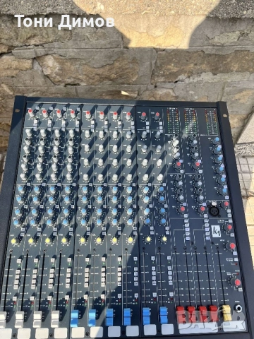 🔊 Продавам професионално озвучаване – отлично състояние, снимка 8 - Аудиосистеми - 53221010