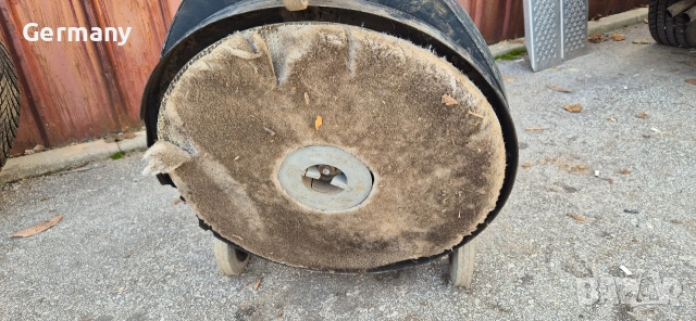 подопочистваща машина nilfisk uhs 5115, снимка 11 - Други машини и части - 52643180