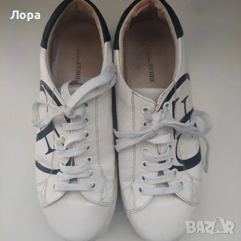 Дамски сникърси Gianfranco FERRE, снимка 7 - Маратонки - 49973262