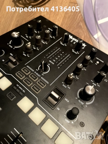 Serato сет - Numark Scratch + MWM Phase  + Екстри, снимка 16 - Ресийвъри, усилватели, смесителни пултове - 52546133