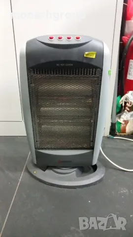 Отоплителна печка Connect-it, снимка 7 - Отоплителни печки - 16462242