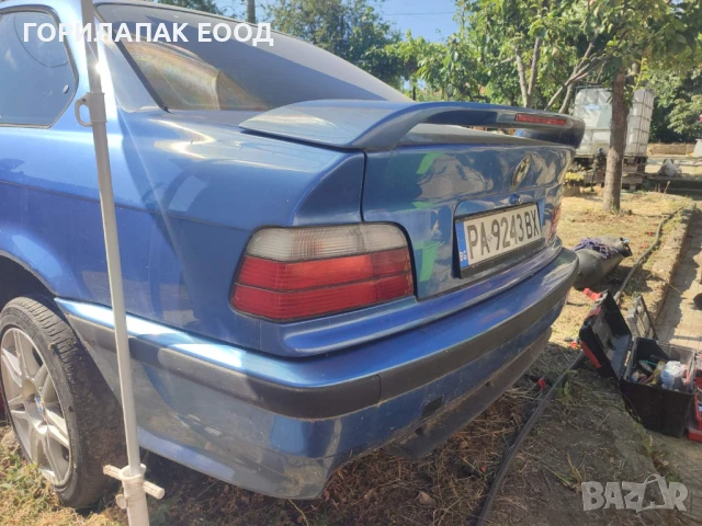 Оригинален заден спойлер за БМВ е36 / BMW e36