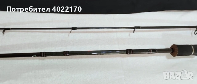 FOX RAGE Ultron 2 (спининг 2.10 м, 5-21 г), снимка 3 - Въдици - 52050544