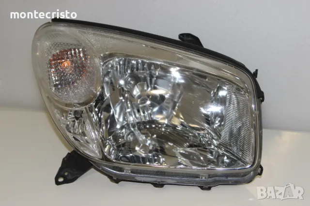 Десен фар Toyota Rav-4 (2004-2005г.) Тойота Rav 4 Rav4 / 8110542270 / 8110542280, снимка 1