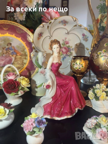 Royal Worcester England  1996 Код P2117