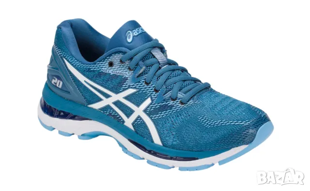 маратонки Asics  Gel-Nimbus 20 номер 41 ,5, снимка 4 - Маратонки - 48837398