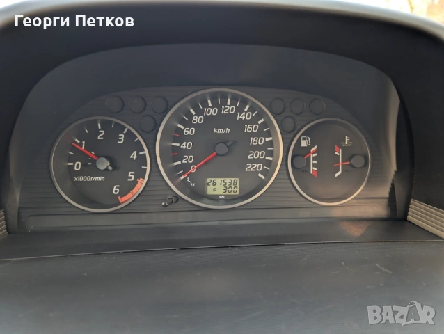 Nissan X-Trail T30 2.2DI, снимка 6 - Автомобили и джипове - 53830843