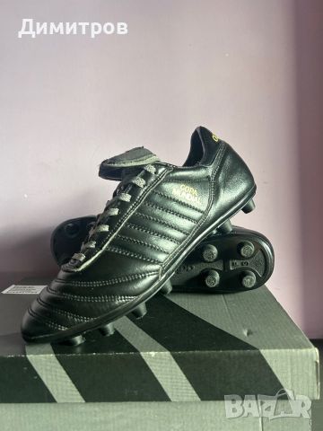 Adidas Copa Mundial 1990 FG., снимка 2 - Футбол - 46716260