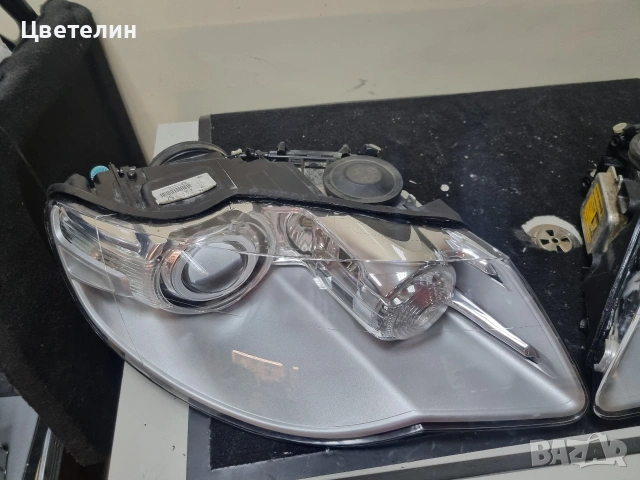 РЕЦИКЛИРАНЕ на фарове VW Tuareg remont reciklirane, снимка 7 - Части - 53542158