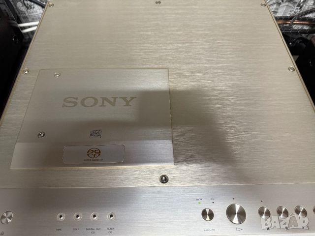 Продавам SONY SCD -777 ES, снимка 8 - Аудиосистеми - 46080972