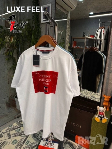 Tommy Hilfiger ✨Мъжки Тениски , снимка 2 - Тениски - 53737105