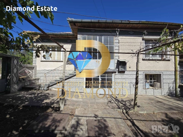 Къща в село Троян, общ. Симеоновград
