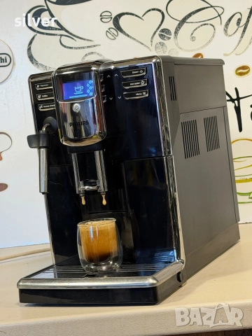 Кафемашина кафе автомат Philips Saeco Incanto с гаранция