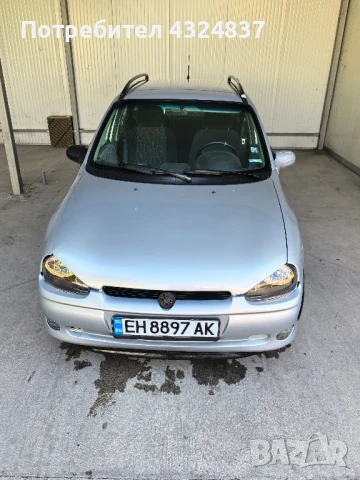 Опел корса комби , снимка 13 - Автомобили и джипове - 50556187