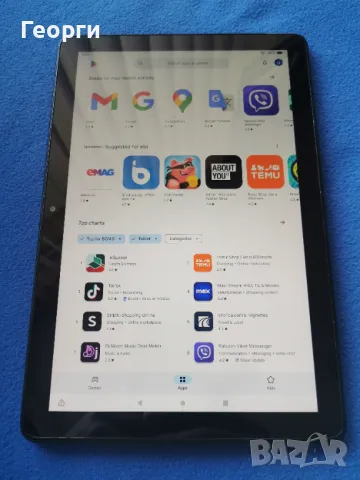 таблет Amazon Fire HD 10, 11th gen, с Google Play Store, снимка 2 - Таблети - 47152352