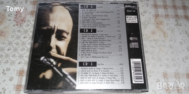 Продавам оригинални двойни, тройни и четворни дискове в дебели кутии с цена от 6лв. до 18лв., снимка 2 - CD дискове - 51877641