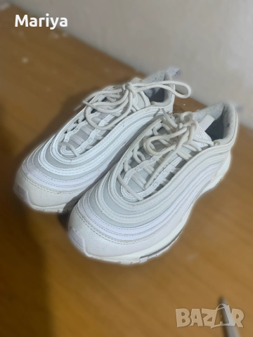 Nike air force 97, снимка 2 - Дамски ежедневни обувки - 52316368