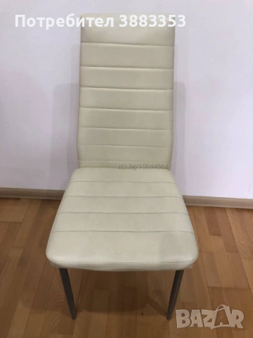 продавам трапезни столове