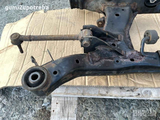 Заден Мост OE7602N Toyota GT86 2018, снимка 5 - Части - 52447888