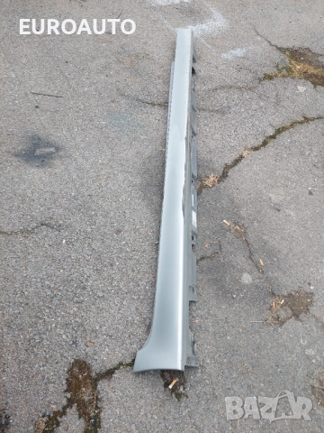 Прагове за БМВ Ф10 BMW F10 Фейслифт 2013 - 2016, снимка 4 - Части - 52559258