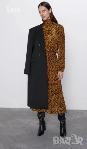 ZARA рокля