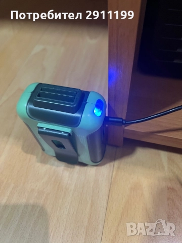 Вентилатор за колан, снимка 6 - Вентилатори - 51783213