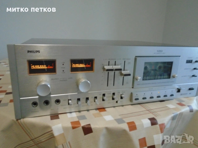 3 head Philips n2552, снимка 3 - Декове - 53955914