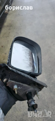 Дясно огледало за рено Канго , снимка 2 - Части - 53670764